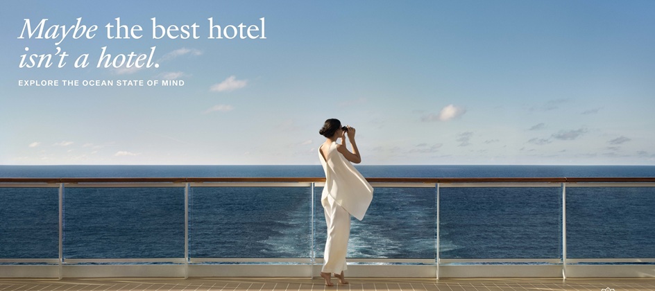 ‘Maybe’ campaign reimagines luxury ocean travel